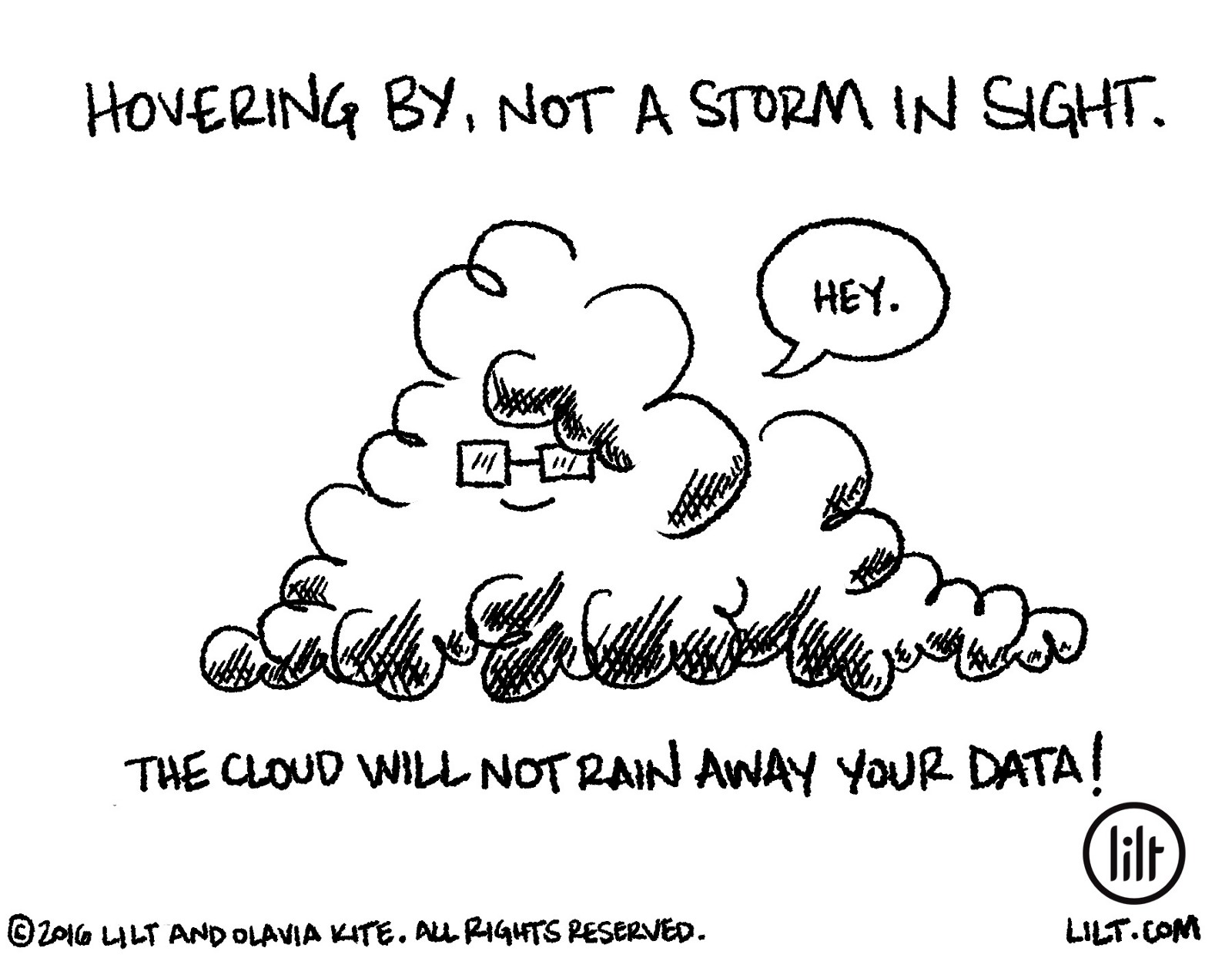 Mantenemos Tus Datos Seguros En Lilt